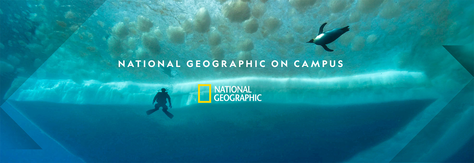 National Geographic on Campus