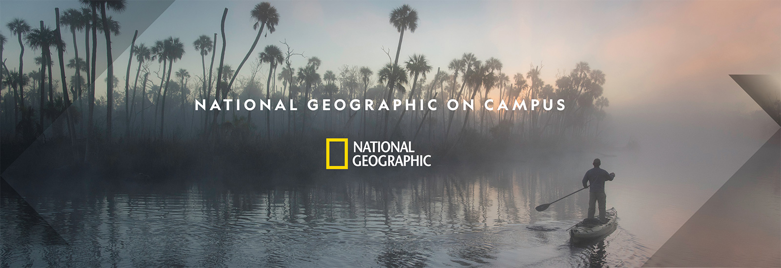 National Geographic on Campus