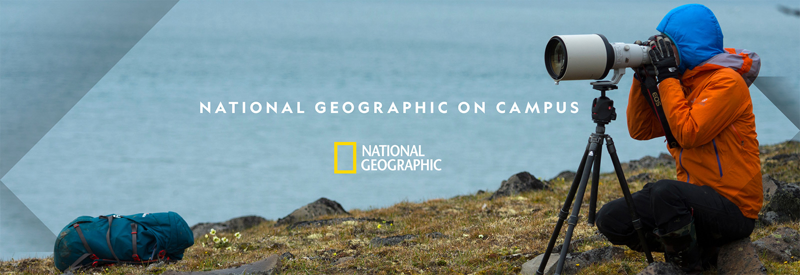 National Geographic on Campus