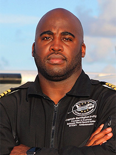 Barrington Irving