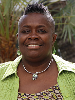 Patricia Saunders